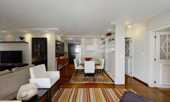 Imagem 7: Apartamento para venda tem 139 metros quadrados com 3 quartos em Aclimação - São Paulo - S