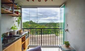 Imagem 5: Apartamento para venda tem 57m² com 2 dormitórios sendo 1 suíte em Saúde - São Paulo - SP