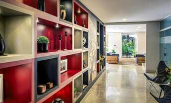 Imagem 5: Flat para venda tem 33 metros quadrados em Paraíso - São Paulo - SP