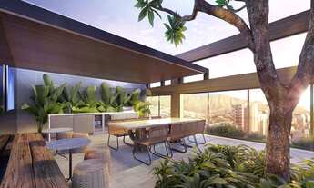 Imagem 2: 4 Quartos com ?rea privativa, Serra