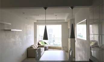 Imagem 4: Apartamento para venda tem 67 metros quadrados com 2 quartos em Chácara Inglesa - São Paul