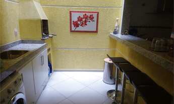 Imagem 5: Casa de condomínio sobrado para venda com 110 metros quadrados com 3 quartos