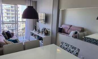 Imagem 4: Apartamento de 55 m², com 2 dormitórios no Condomínio Oásis, na Vila Paulista