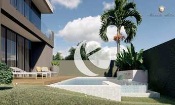 Imagem 7: Sobrado com 4 dormitórios à venda, 410 m² - Sun Lake Residence - Londrina/PR