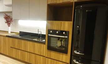 Imagem: 1 DORM / 1 VAGA - EQUIPADO E DECORADO