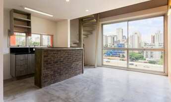 Imagem 5: Apartamento para locação 65m2, 1 dorm, 2 banheiros - Pinheiros