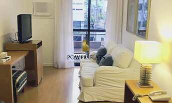 Imagem 2: Flat para aluguel tem 40 metros quadrados com 1 quarto em Jardim Paulista - São Paulo - SP