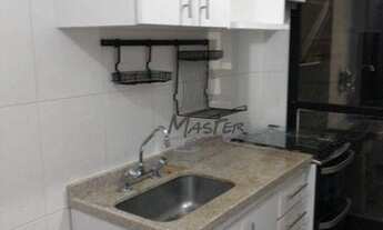 Imagem: Apartamento com 2 dormitórios (01 suíte)