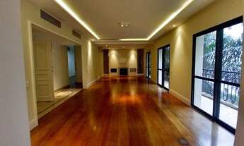 Imagem 2: Apartamento para Venda em São Paulo, Jardim Paulista, 4 dormitórios, 4 suítes, 6 banheiros