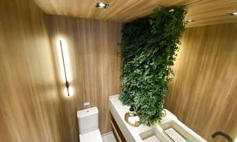 Imagem 5: Apartamento - 142,5 área privativa, 2 vagas de garagem - Vila Mariana