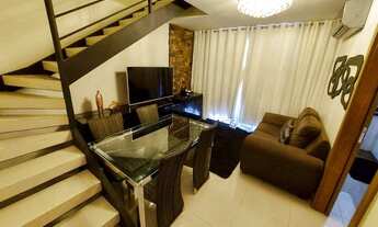 Imagem 3: Apartamento com 1 dormitório para alugar, 53 m² por R$ 3.500/mês - Setor Bueno - Goiânia/G