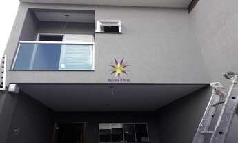 Imagem: Sobrado Jardim Maringá São Paulo/SP