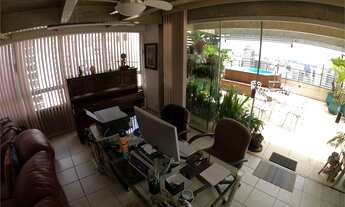 Imagem 3: Cobertura para venda possui 188 metros quadrados com 3 quartos em Jardim Paulista - São Pa