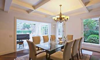 Imagem 6: Casa para venda tem 450 metros quadrados com 5 quartos em Alto de Pinheiros - São Paulo