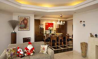 Imagem 7: Apartamento generoso em espaço, no Campo Belo, com 277m2 e 3 suítes - São Paulo - SP