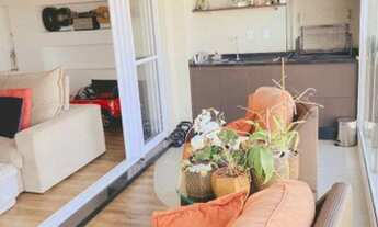 Imagem 2: VENDE APTO 130M² 03 Dormitórios (1 suite), VARANDA GOURMET