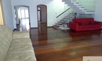 Imagem 4: Casa com 3 suítes 4 vagas piscina, churrasqueira ,no Morumbi