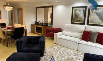 Imagem 1: Apartamento com 3 dormitórios e 3 suítes à venda, 140 m² por R$ 1.150.000 - Ipiranga - São