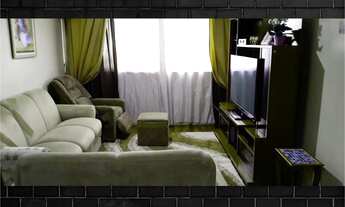 Imagem: Apartamento para venda tem 55 metros quadrados