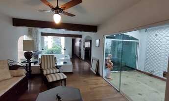 Imagem 2: CAMPO BELO * RESIDÊNCIA TERREA * 3 DORM. * SUITES * CASA de HOSPEDES