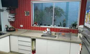 Imagem 6: Sobrado para venda com 250 metros quadrados com 3 quartos em Vila Rio Branco - São Paulo