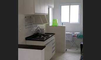 Imagem 6: Apartamento para venda com 42 metros quadrados com 1 quarto em Caiçara - Praia Grande - SP