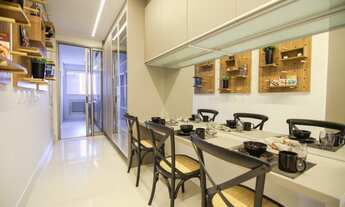 Imagem 7: Apartamento para venda com 233 metros quadrados com 4 quartos em Real Parque - São Paulo