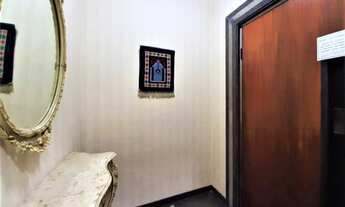 Imagem 6: Apartamento na Pompéia, com sala para 3 ambientes com terraço, 4 suítes com hidro, 7 vagas