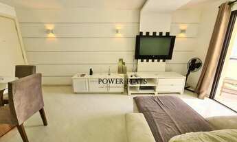 Imagem 6: Flat para aluguel de 40 metros quadrados com 1 quarto em Jardim Paulista - São Paulo - SP