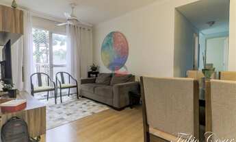 Imagem 5: Apartamento com 2 dormitórios à venda, 52 m² por R$ 249.000,00 - Campo Comprido - Curitiba