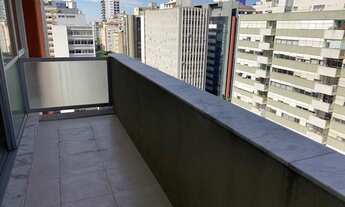 Imagem 10: Apartamento alto padrão com linda vista em Higienópolis