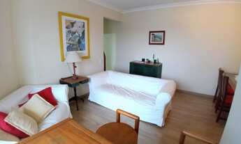 Imagem 3: Apartamento para venda com 58m²s com 2 quartos, mobiliado, em Vila Polopoli - São Paulo