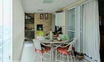 Imagem 3: Apto a venda Vila Carrão Milano Club 125m 3 suites varanda gourmet 2 vagas