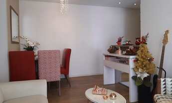 Imagem 4: Apartamento para venda com 57 metros quadrados com 2 quartos próximo ao Shopping Anália Fr