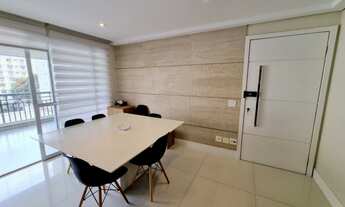 Imagem 7: Campo Belo - 136 m² - entre R Gabriele e R Edson - 3 suítes com varanda gourmet e lazer co