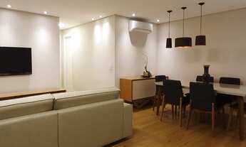 Imagem 3: Apartamento pronto a venda na Chácara Santo Antônio 92m² 2 Suítes e duas vagas