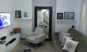 Imagem 4: Casa com 3 quartos, 1 suíte em Condomínio Fechado - Horto Florestal