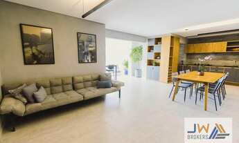 Imagem 2: Apartamento com 3 dormitórios à venda, 130 m² por R$ 1.645.000,00 - Vila Anastácio - São P