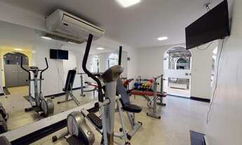 Imagem 3: Apartamento reformado para venda tem 110 m2 com 3 quartos em Itaim Bibi - São Paulo - SP