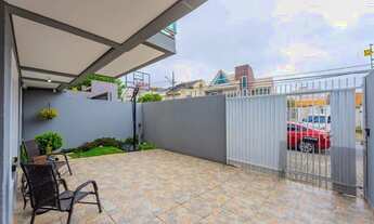 Imagem 6: Sobrado Tríplex - 4 quartos - 144 m² - Atuba - FACE NORTE