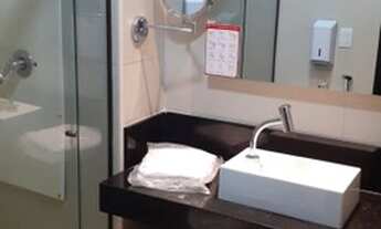 Imagem 6: Flat no Hotel Ramada, em Boa Viagem, mobiliado,1 quarto, 1 vaga, WC social, cozinha,andar