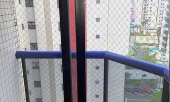 Imagem 4: Apartamento para aluguel possui 138 metros quadrados com 3 quartos