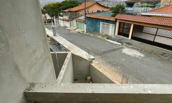 Imagem 4: Casa para venda possui 119 metros quadrados com 3 quartos em Vila Pirajussara - São Paulo