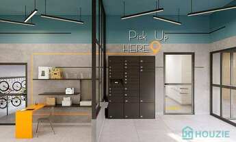 Imagem 9: Apartamento com 3 dormitórios à venda, 69 m² por R$ 740.000,00 - Vila Firmiano Pinto - São