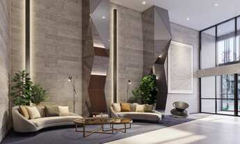 Imagem: Lançamento em Perdizes Studios 25 m²