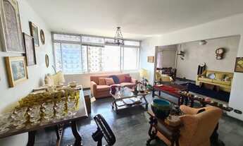 Imagem 4: Apartamento para venda tem 140 metros quadrados com 3 quartos