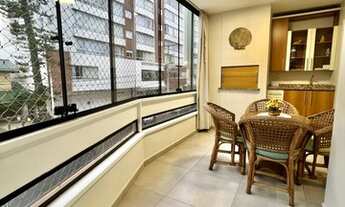 Imagem 6: Ato 30% + 60x - Na Praça Flavio Boianoviski, centro e mar, apartamento com terraço, 3 dorm