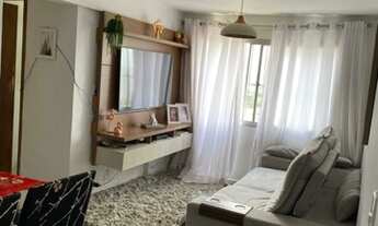 Imagem 2: Apartamento para venda possui 62 metros quadrados com 2 quartos