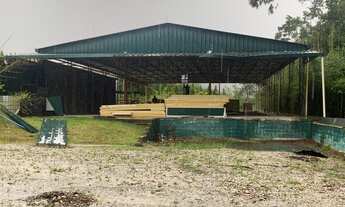 Imagem 6: Lindo sítio 23 alqueire , Casarão sede com 2 casa germinada