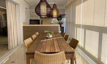 Imagem: 3 suítes plenas, nascente. Montado em armários